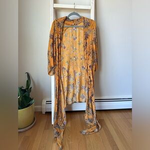 Patron of Peace Kimono